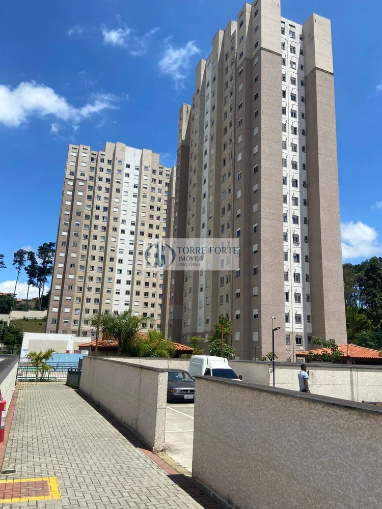 Apartamento, 2 quartos, 41 m² - Foto 8