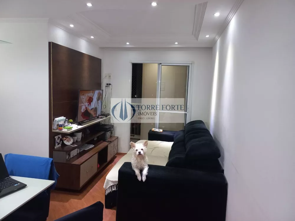 Apartamento à venda com 2 quartos, 48m² - Foto 3