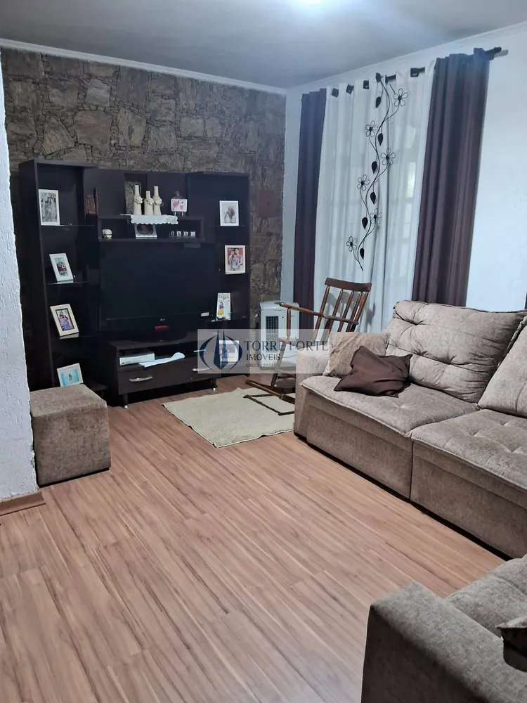 Sobrado, 3 quartos, 150 m² - Foto 1