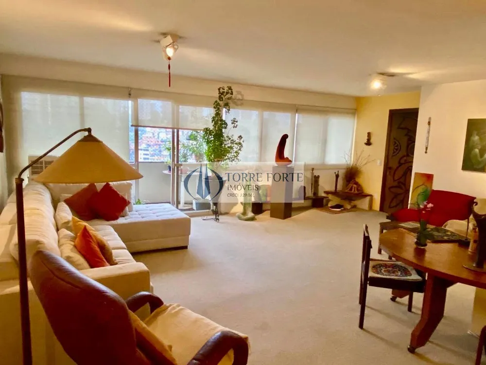 Apartamento, 3 quartos, 142 m² - Foto 1