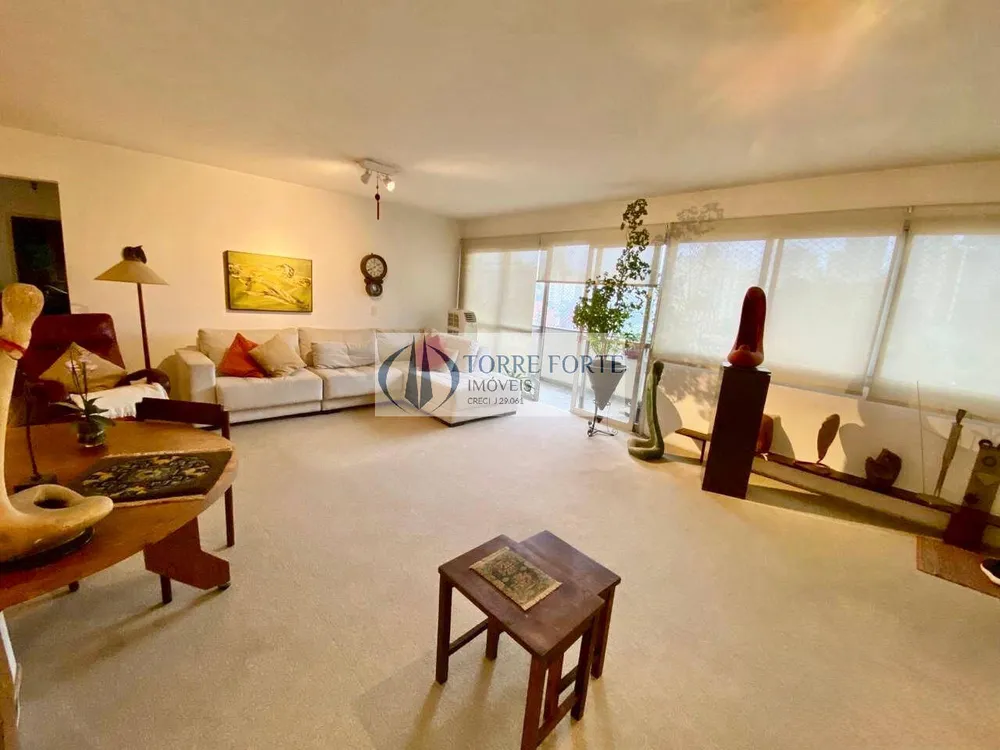 Apartamento, 3 quartos, 142 m² - Foto 2