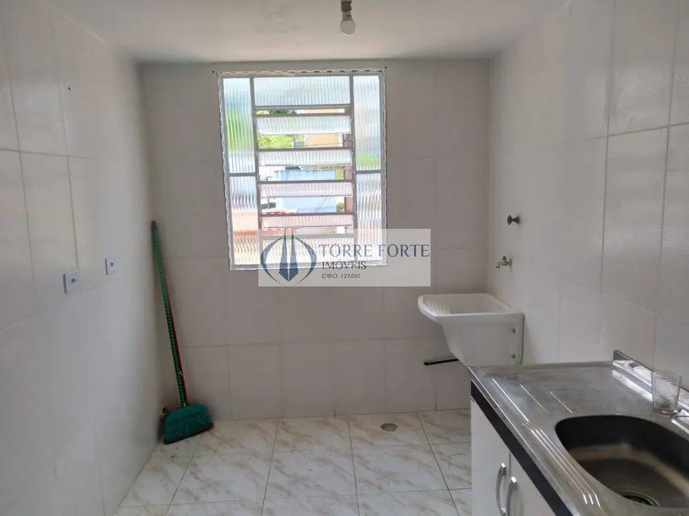 Apartamento, 2 quartos, 44 m² - Foto 5