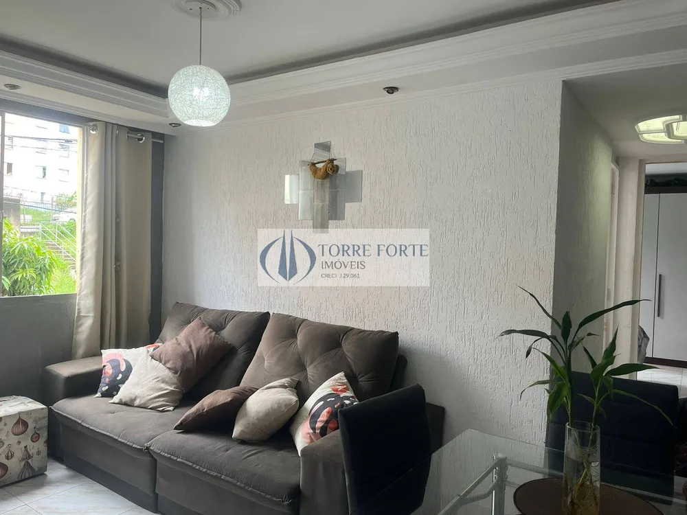 Apartamento, 2 quartos, 44 m² - Foto 1