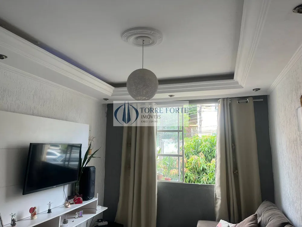 Apartamento, 2 quartos, 44 m² - Foto 2