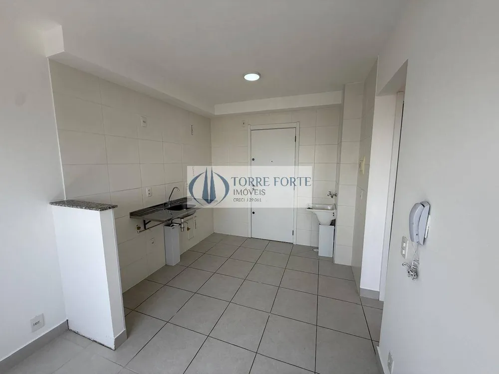 Apartamento, 2 quartos, 32 m² - Foto 1