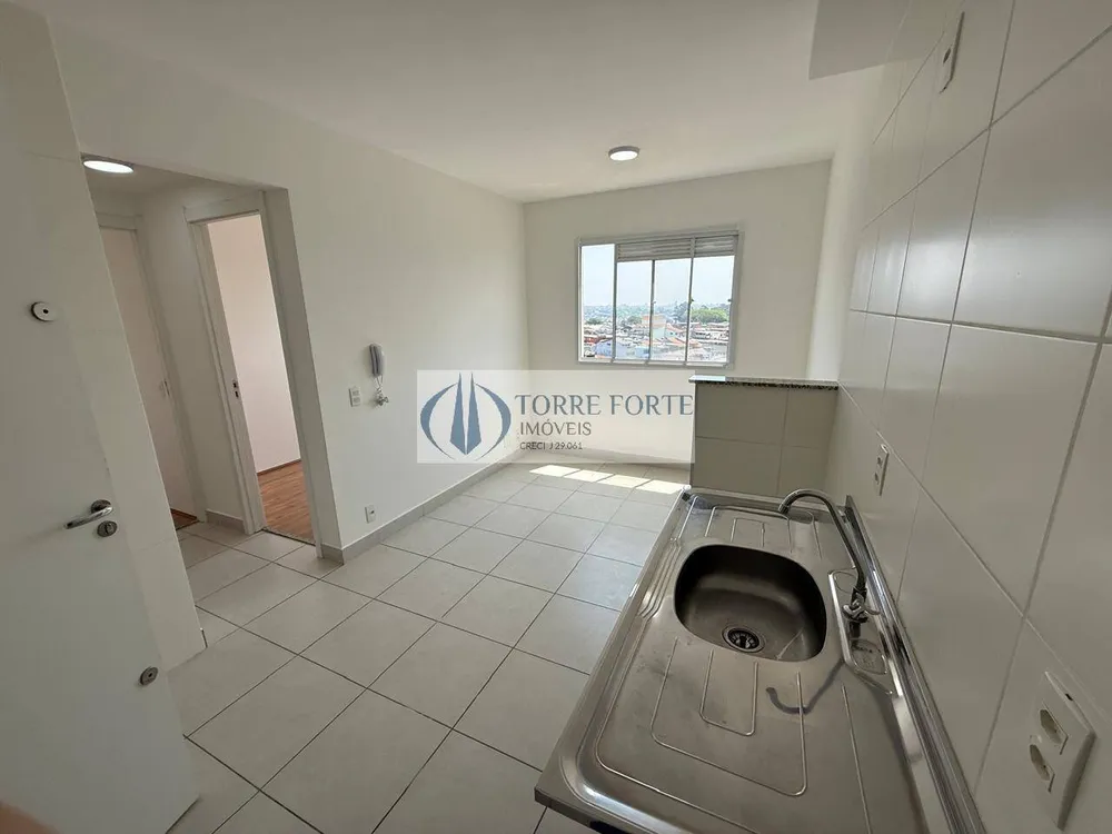 Apartamento, 2 quartos, 32 m² - Foto 3