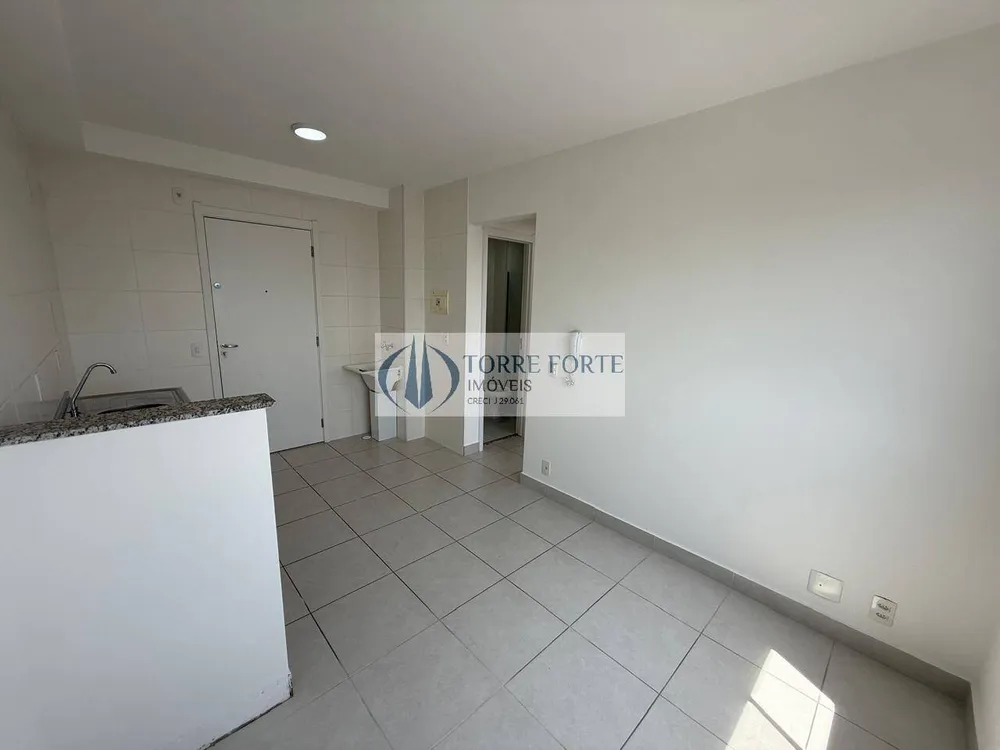Apartamento, 2 quartos, 32 m² - Foto 2