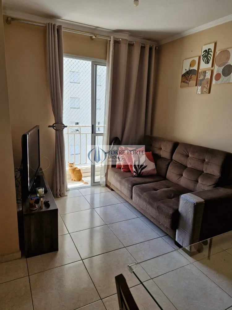 Apartamento, 2 quartos, 58 m² - Foto 2