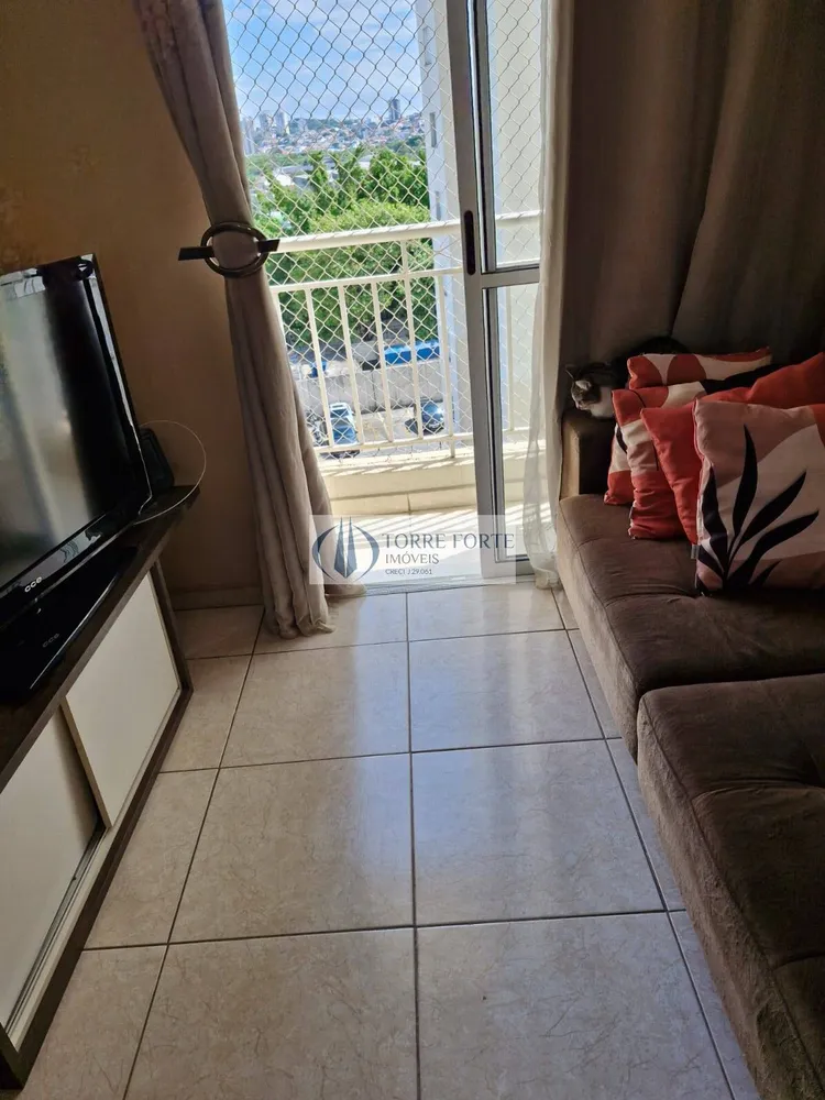 Apartamento, 2 quartos, 58 m² - Foto 3