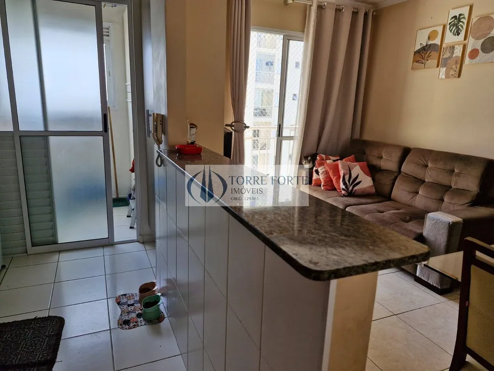 Apartamento, 2 quartos, 58 m² - Foto 1