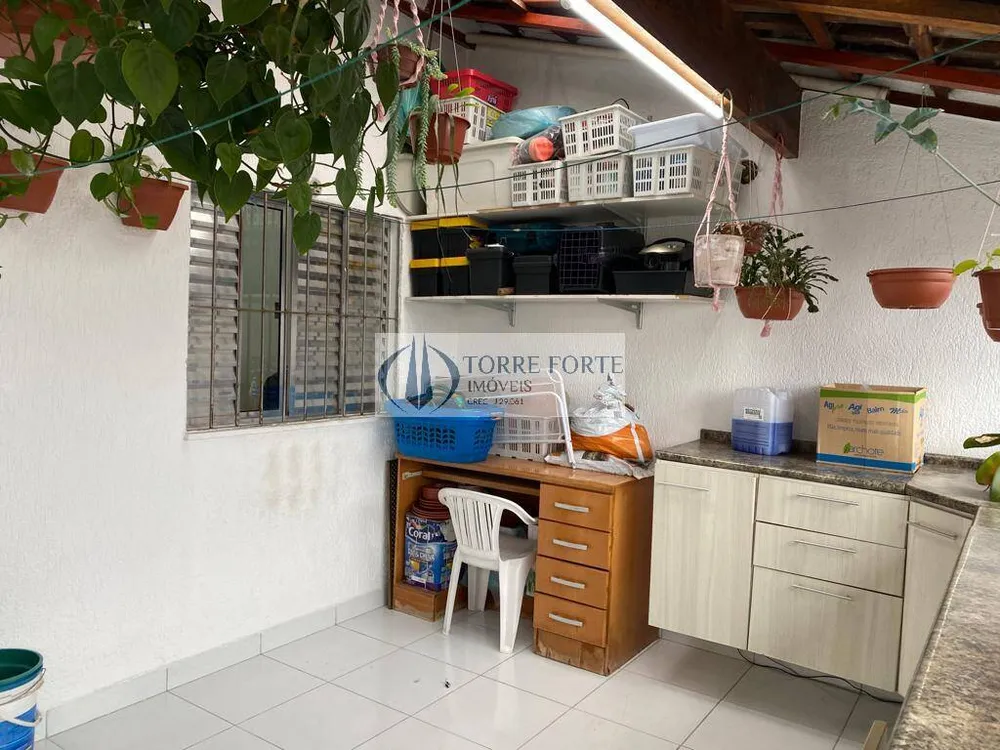 Sobrado, 3 quartos, 200 m² - Foto 7
