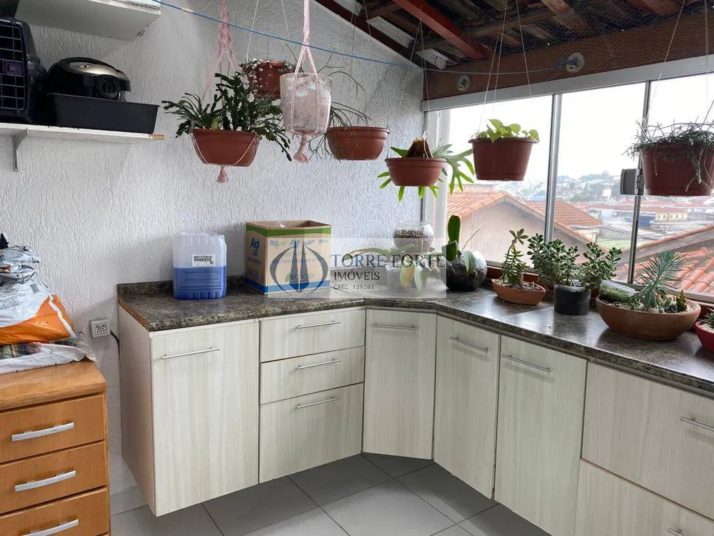 Sobrado, 3 quartos, 200 m² - Foto 8