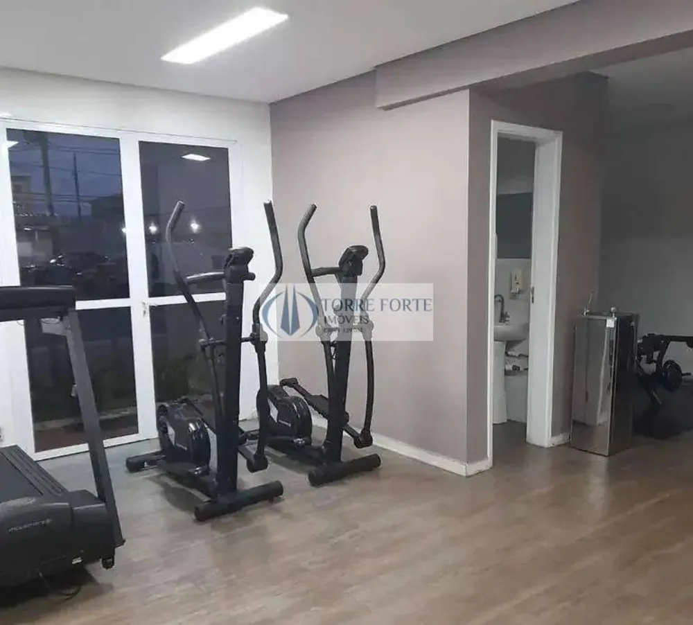 Apartamento, 2 quartos, 50 m² - Foto 3