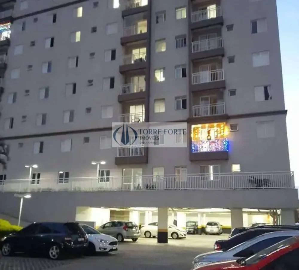 Apartamento, 2 quartos, 50 m² - Foto 2