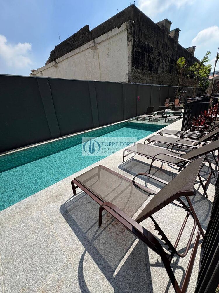 Apartamento, 1 quarto, 25 m² - Foto 1