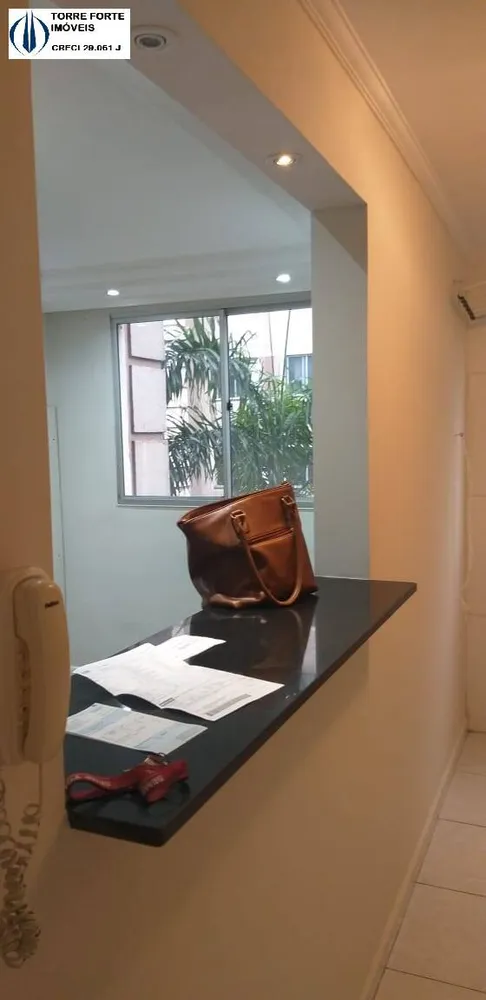 Apartamento, 2 quartos, 44 m² - Foto 2