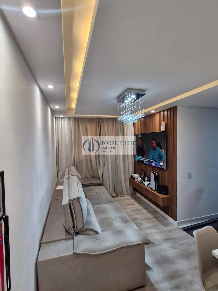 Apartamento, 2 quartos, 43 m² - Foto 2