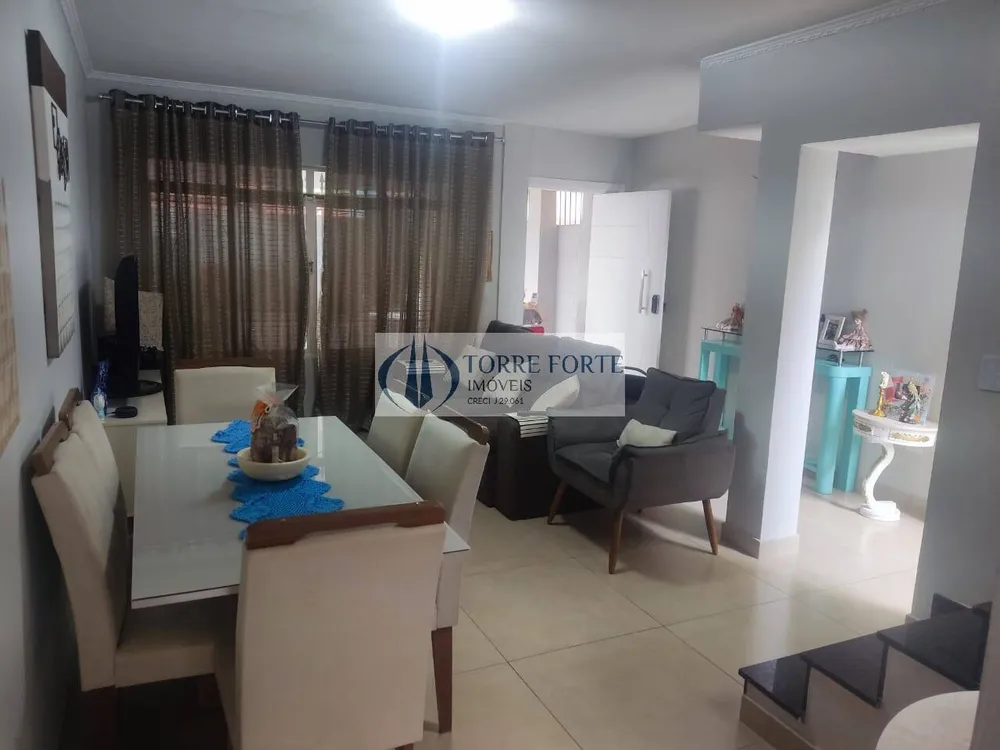 Casa, 3 quartos, 120 m² - Foto 1