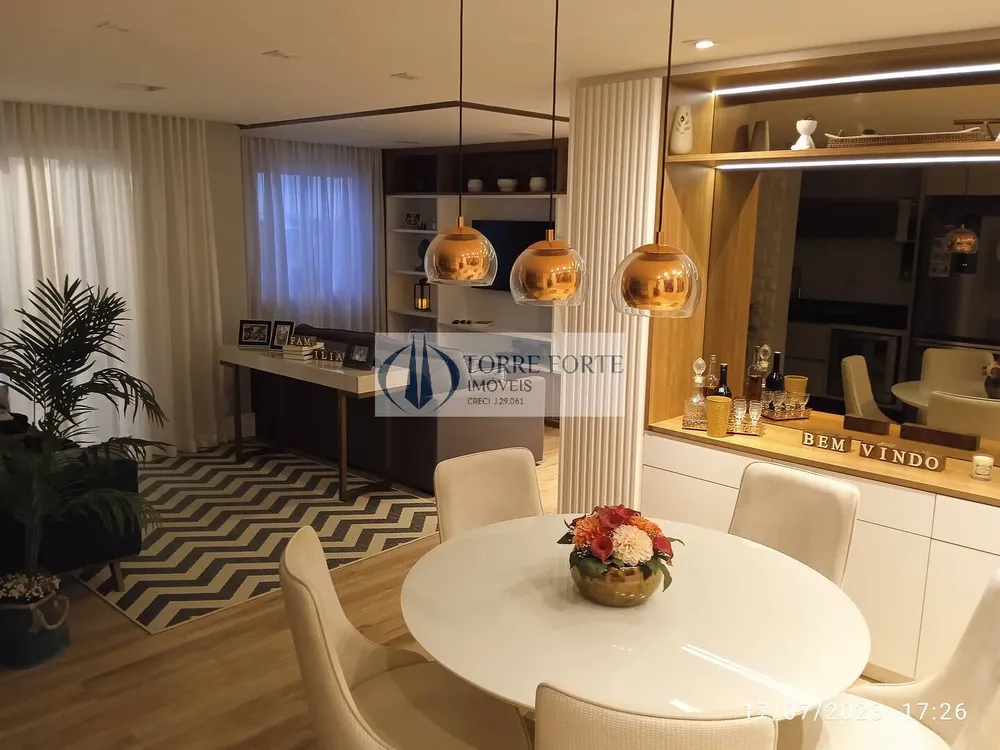 Apartamento, 3 quartos, 83 m² - Foto 2