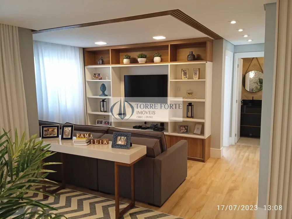 Apartamento, 3 quartos, 83 m² - Foto 1