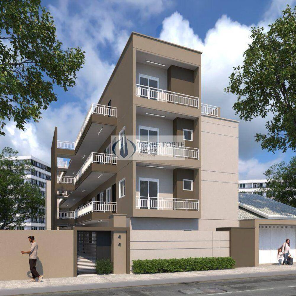 Apartamento, 2 quartos, 35 m² - Foto 1