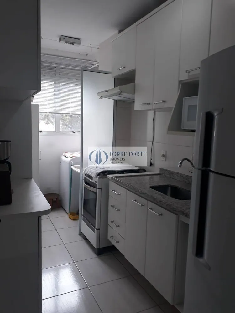 Apartamento, 2 quartos, 42 m² - Foto 1