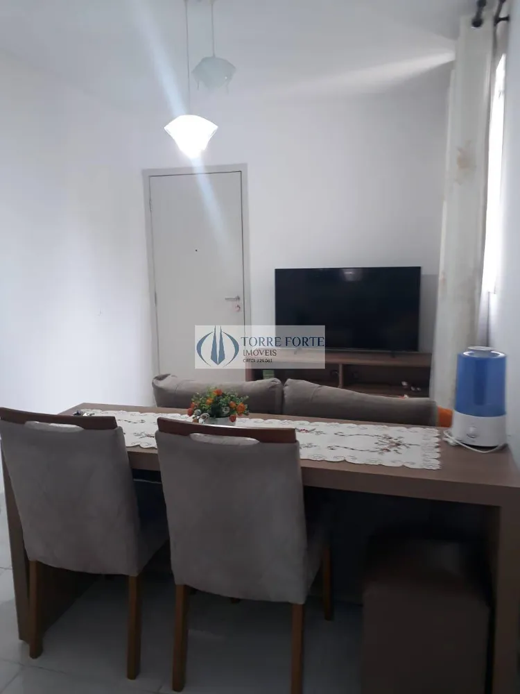 Apartamento, 2 quartos, 42 m² - Foto 3