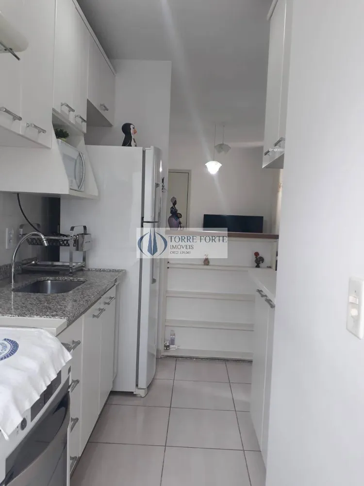 Apartamento, 2 quartos, 42 m² - Foto 2