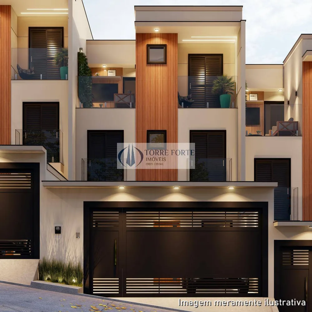 Casa, 3 quartos, 110 m² - Foto 1