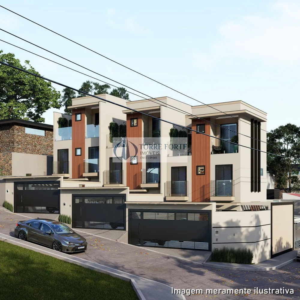 Casa, 3 quartos, 110 m² - Foto 3