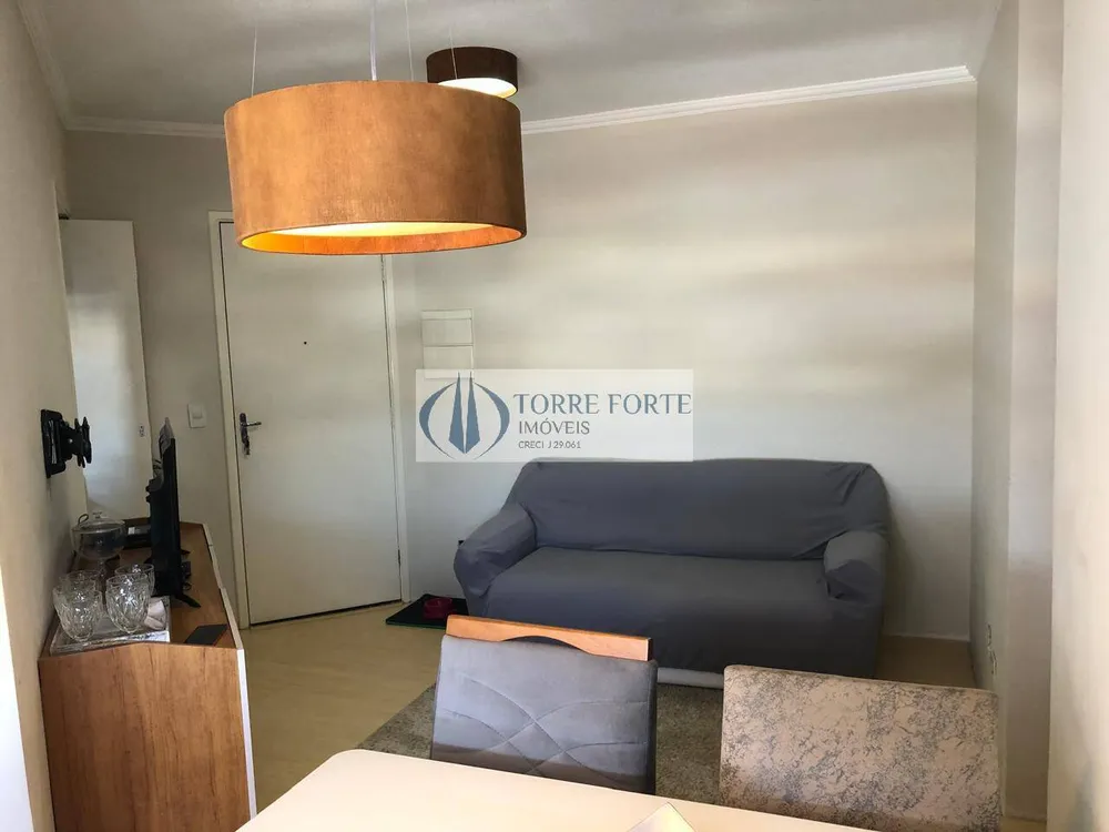 Apartamento, 3 quartos, 60 m² - Foto 1