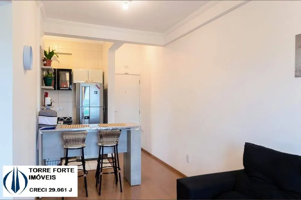 Apartamento, 2 quartos, 49 m² - Foto 7