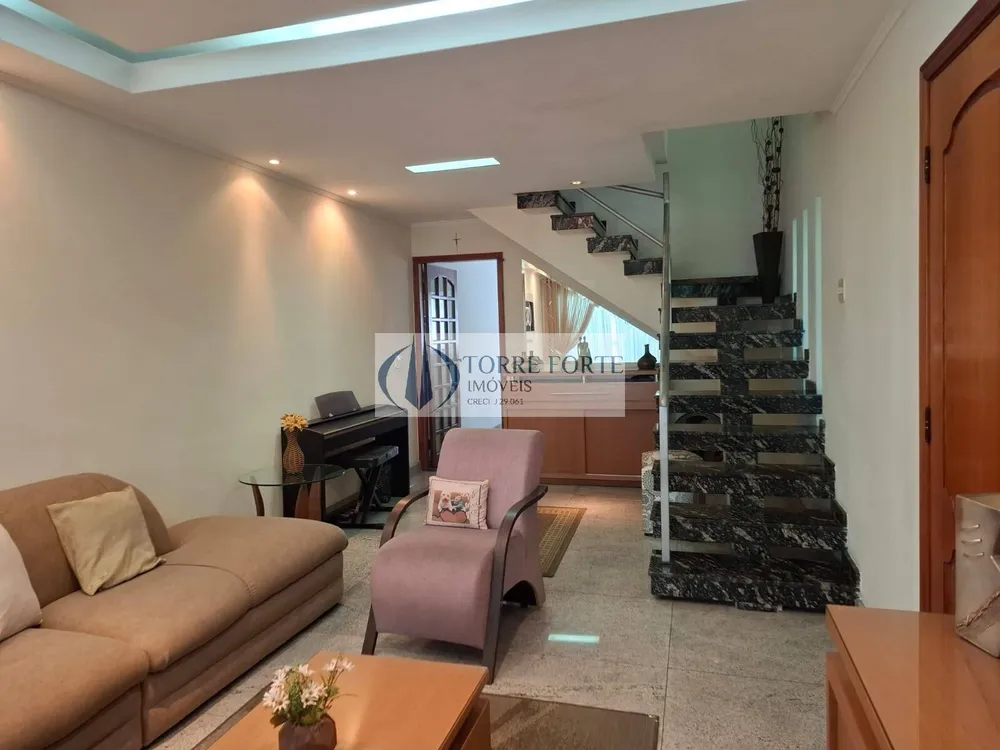 Sobrado, 3 quartos, 216 m² - Foto 3