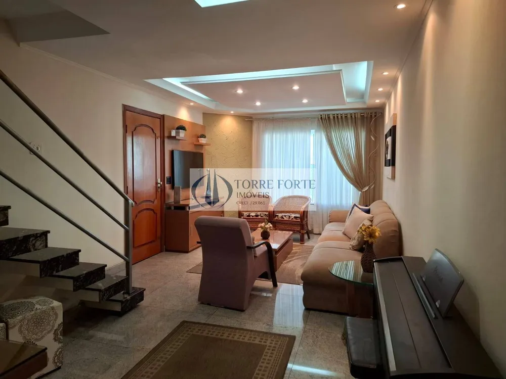 Sobrado, 3 quartos, 216 m² - Foto 4