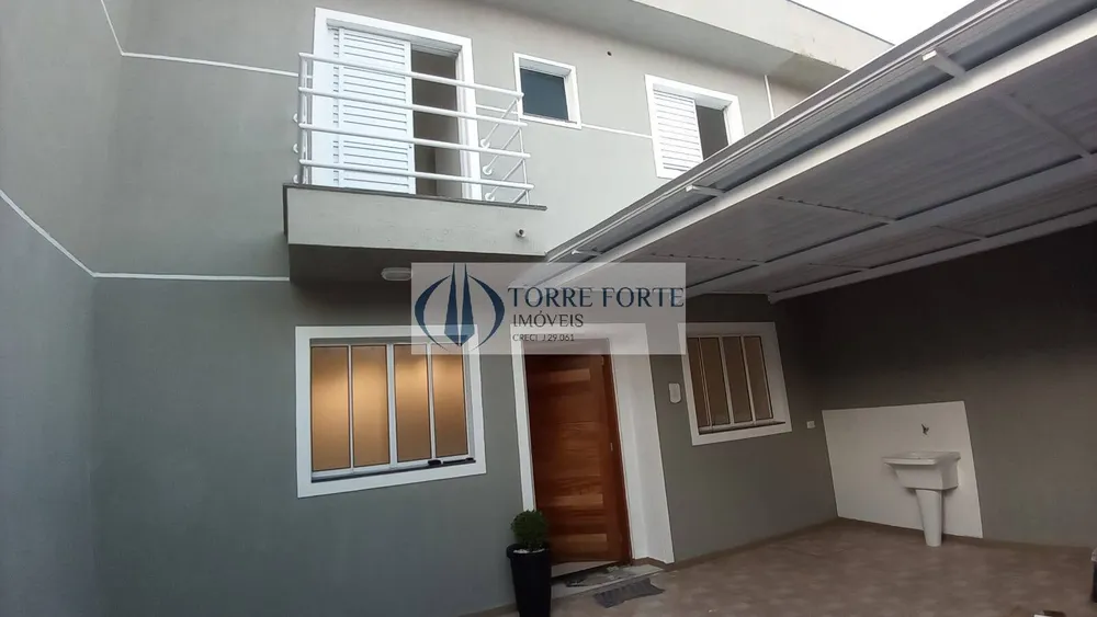 Casa, 2 quartos, 68 m² - Foto 1