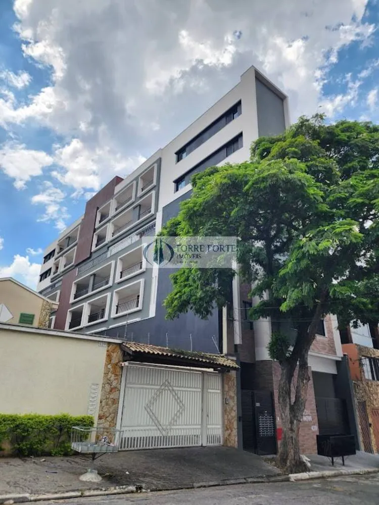 Apartamento, 1 quarto, 38 m² - Foto 1