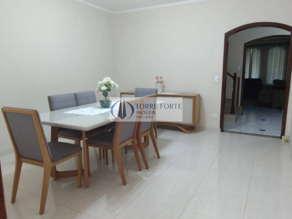 Sobrado, 3 quartos, 245 m² - Foto 3