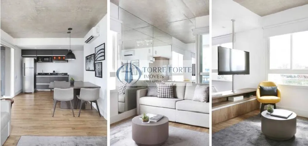 Apartamento, 1 quarto, 62 m² - Foto 8