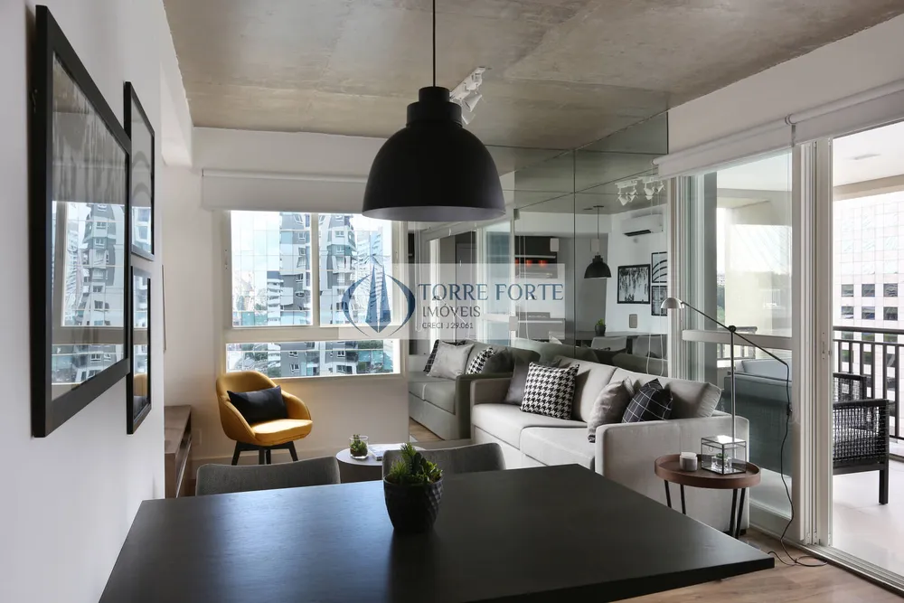Apartamento, 1 quarto, 62 m² - Foto 6