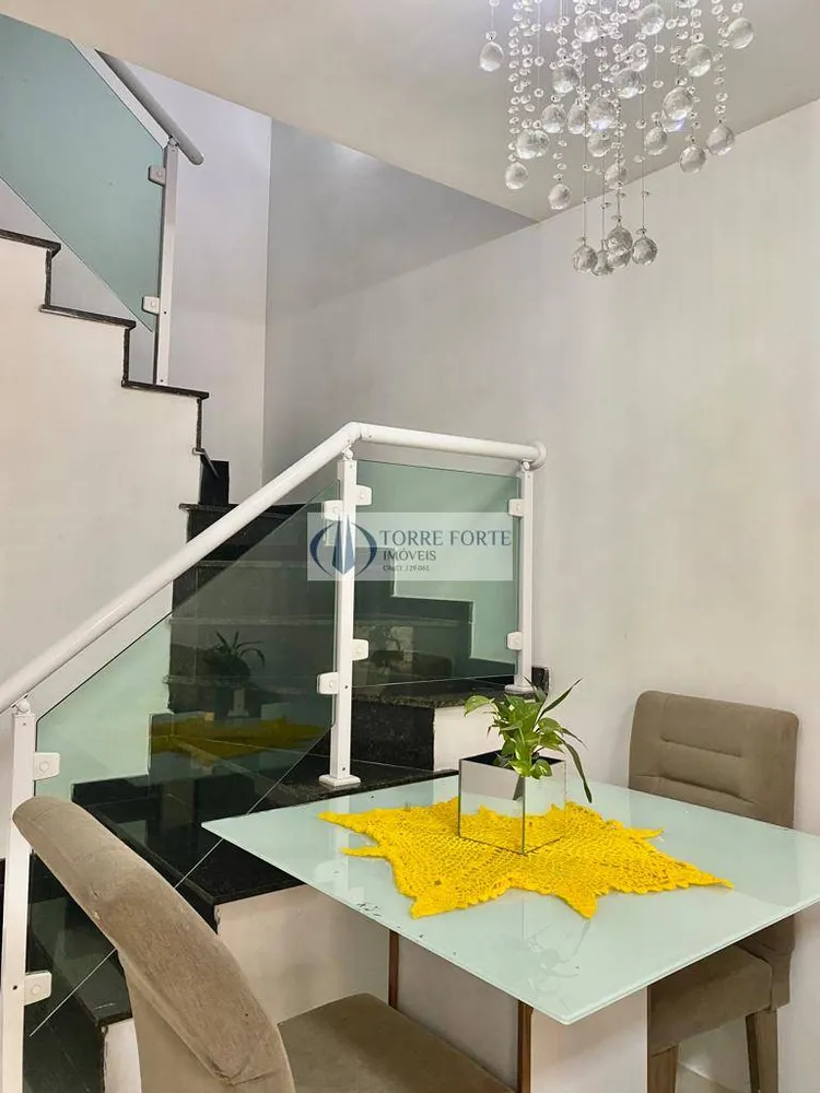 Sobrado, 2 quartos, 85 m² - Foto 4