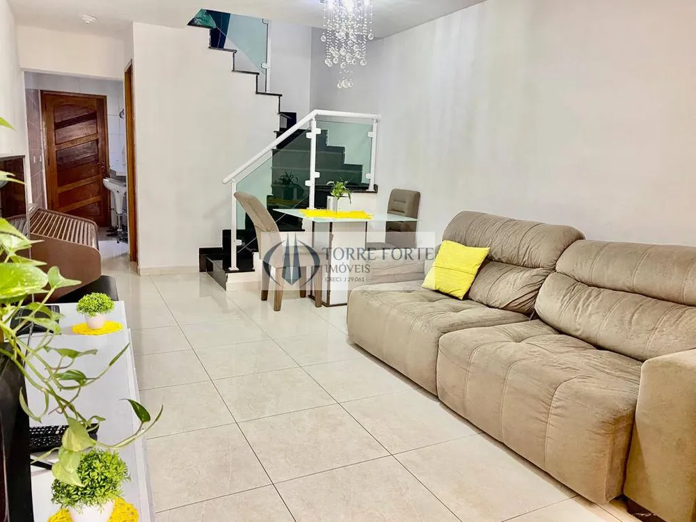 Sobrado, 2 quartos, 85 m² - Foto 3