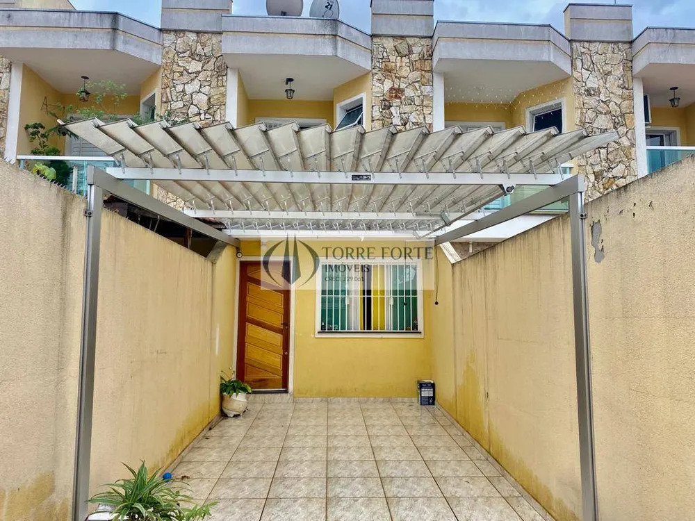 Sobrado, 2 quartos, 85 m² - Foto 2