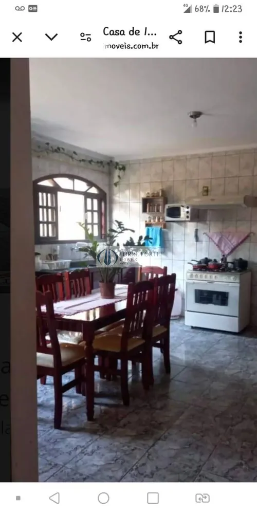 Casa, 3 quartos, 89 m² - Foto 3
