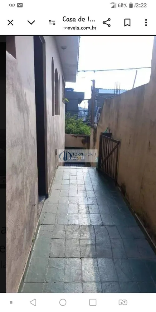 Casa, 3 quartos, 89 m² - Foto 2