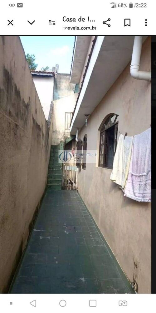 Casa à venda com 3 quartos, 89m² - Foto 1