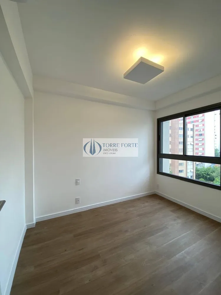 Apartamento, 1 quarto, 34 m² - Foto 1
