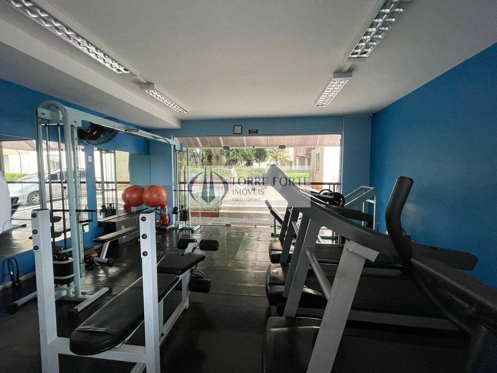 Apartamento à venda com 3 quartos, 64m² - Foto 4