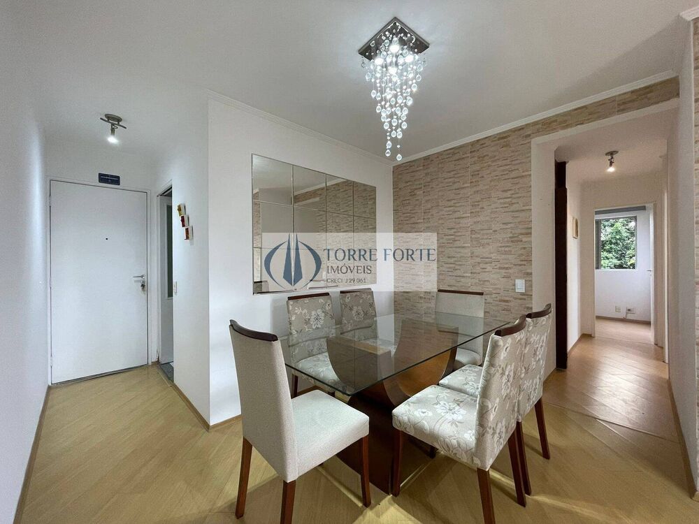 Apartamento à venda com 3 quartos, 64m² - Foto 1