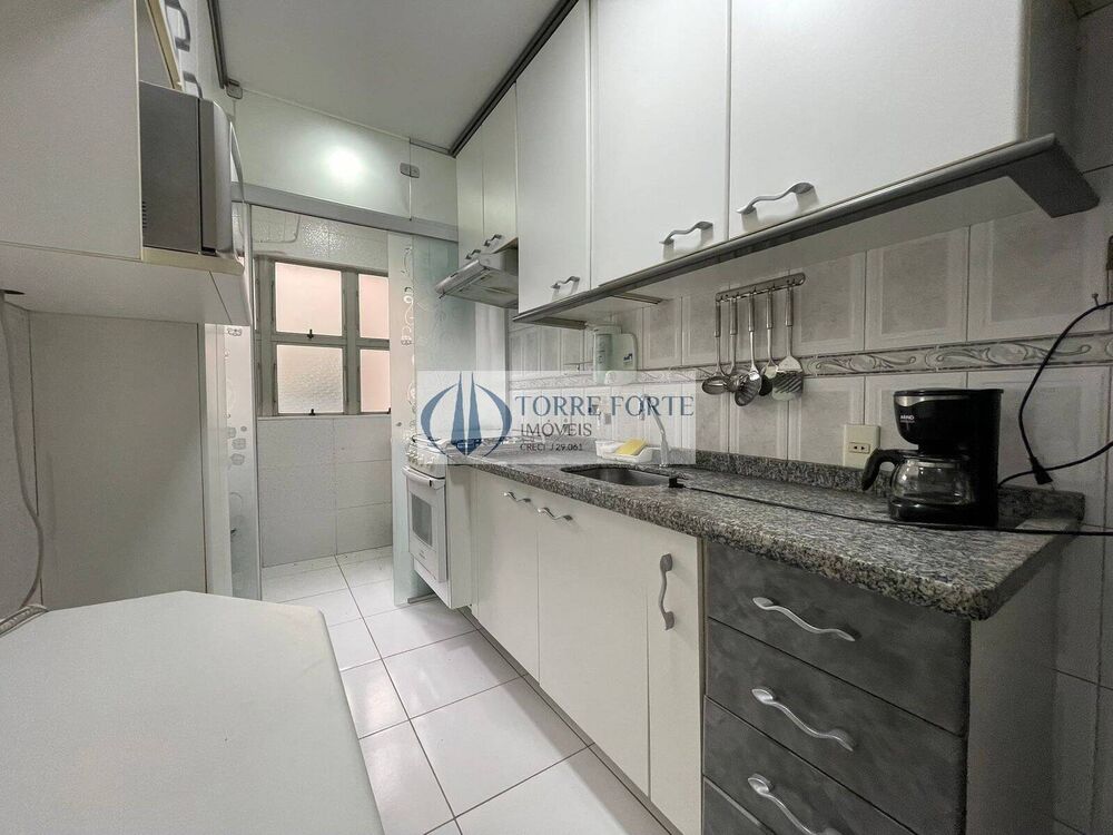 Apartamento à venda com 3 quartos, 64m² - Foto 3