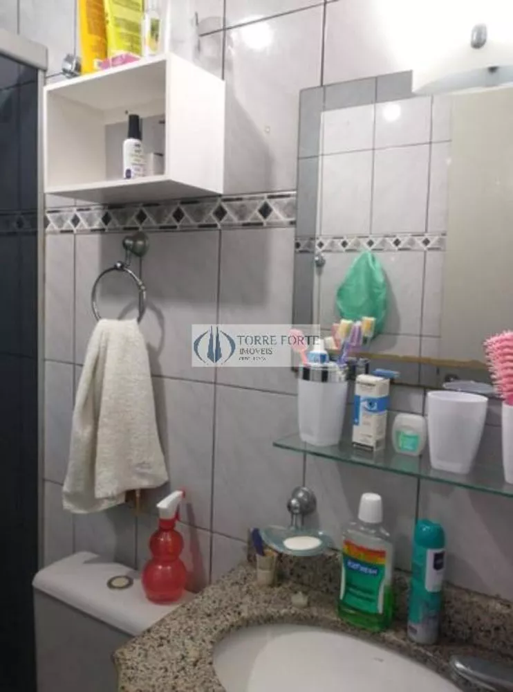 Apartamento à venda com 2 quartos, 58m² - Foto 2